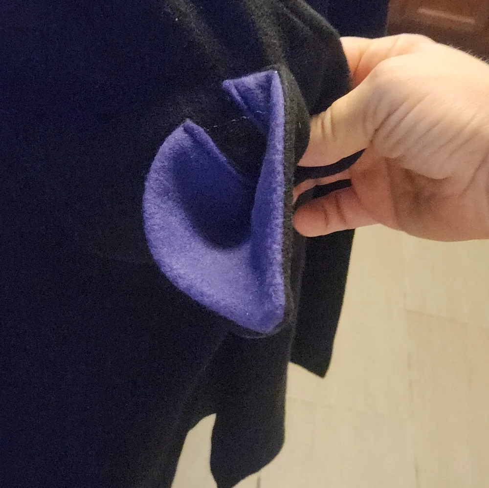 Cuddle Bat Dress for Halloween